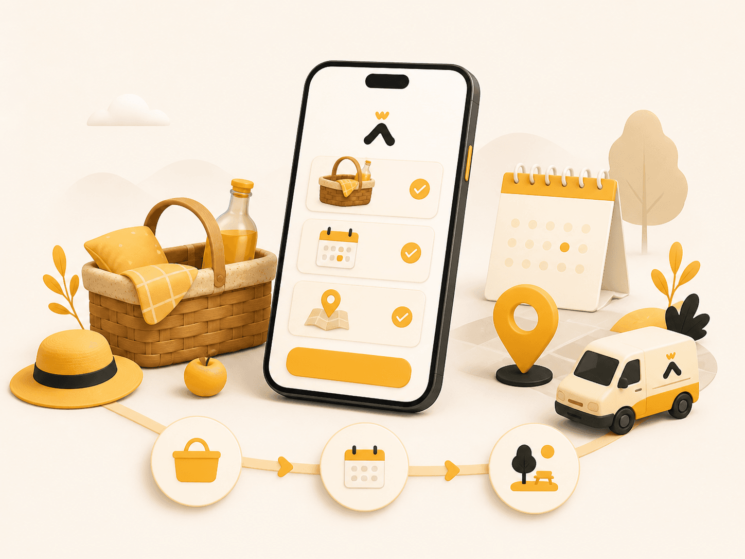 How Picnic works